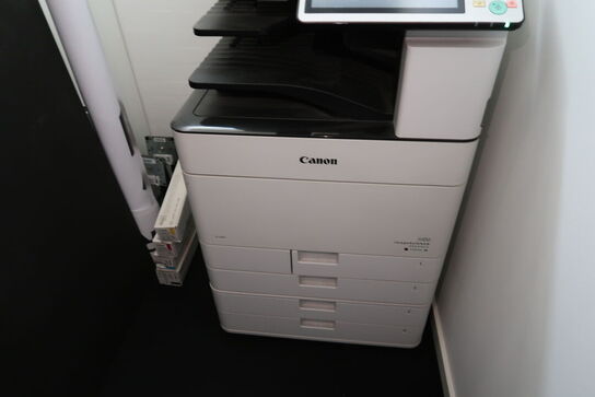 Kopimaskine CANON ImageRUNNER ADVANCE C5540i