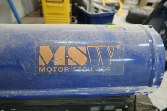 Varmekanon MOTOR TECHNICS MSW-TW-DH-20000