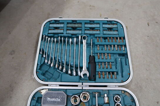 Topnøglesæt MAKITA