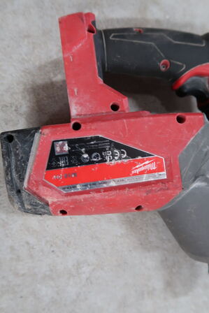 Akku borehammer MILWAUKEE M18 FH
