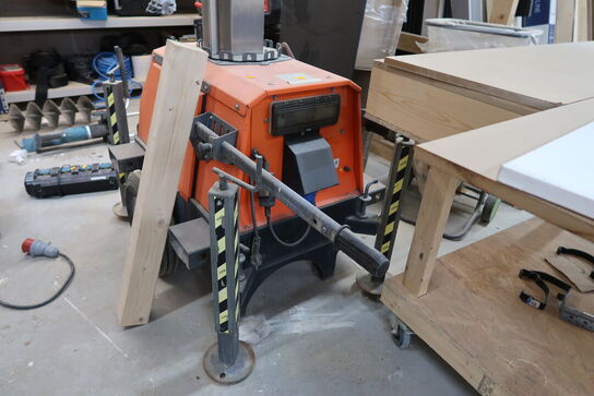 Mobil byggepladsbelysning LINKTOWER 7M