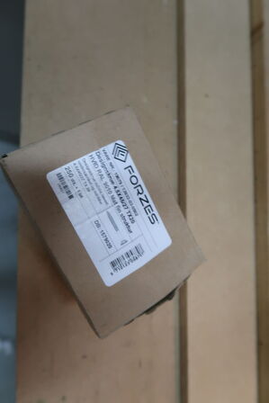 Div. Designskruer FORZES m.m.