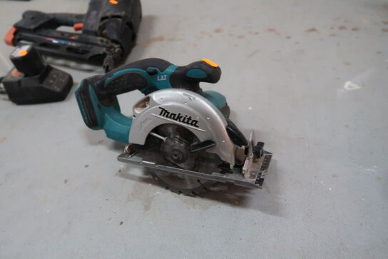 Akku rundsav MAKITA DSS501