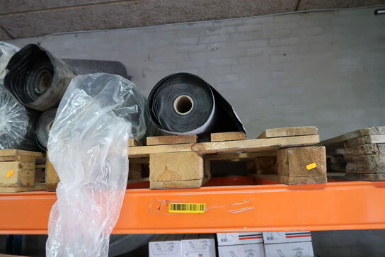 Div. Varelager bl.a. beslag SIMPSON StrongTie m.m.