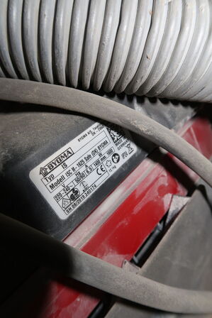 Støvsuger ELECTROSTAR ISC M-1625 Sale