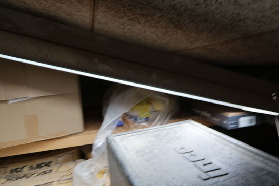 Div. Isolering ISOVER, KNAUF m.m.