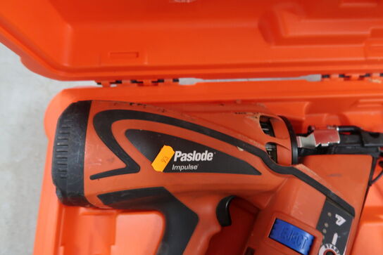 Sømpistol PASLODE Impulse IM100CI