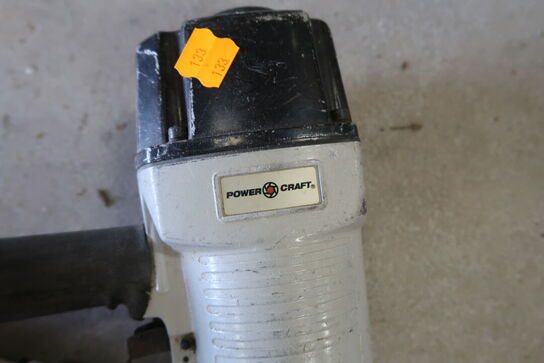 Sømpistol POWER CRAFT