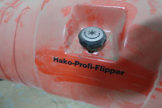 Fejemaskine HAKO Profi-Flipper