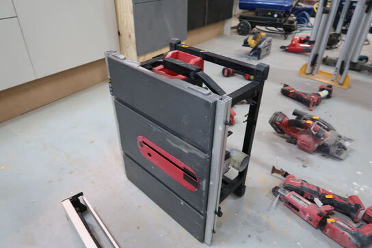 Bordrundsav MILWAUKEE M18 FTS210