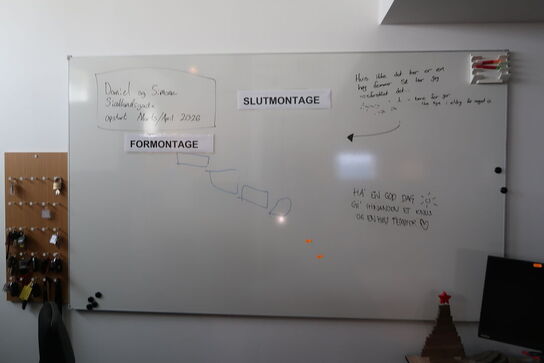 Whiteboard