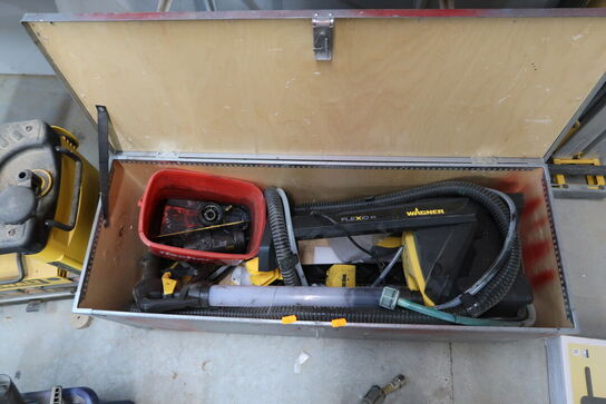 Malersprøjte WAGNER Flexio 975