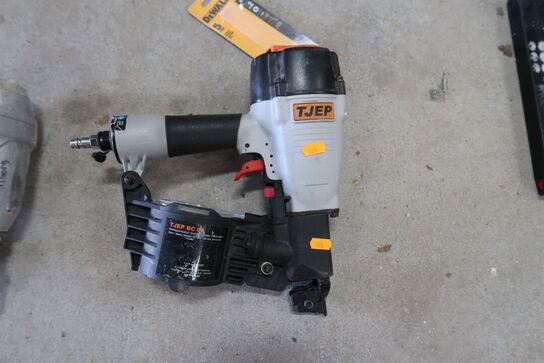 Beslagsømpistol TJEP BC 60