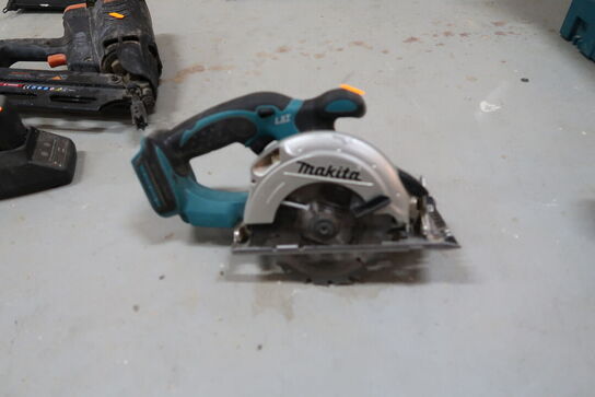 Akku rundsav MAKITA DSS501