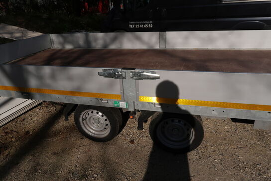 Multi trailer EDUARD 5022-3000 5022-4-pb30-300-63/300