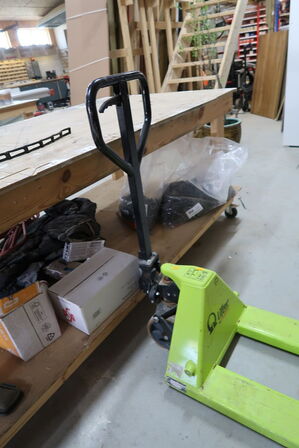 Palleløfter PRAMAC Q Lifter