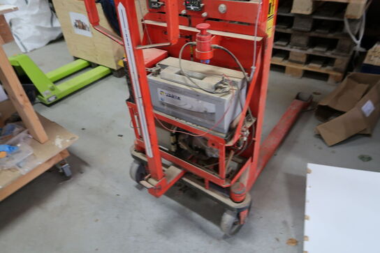 Stabler LOGITRANS EHS 1000/2050