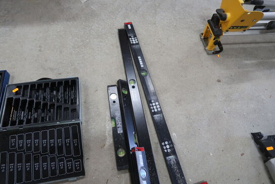 10 stk. vaterpas HULTAFORS