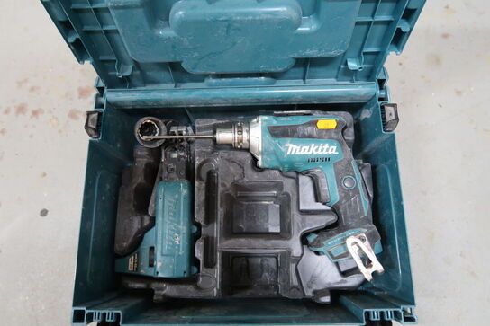 Akku gipsskruemaskine MAKITA DFS452