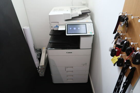 Kopimaskine CANON ImageRUNNER ADVANCE C5540i