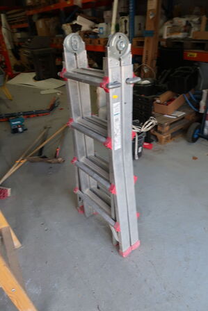 Multistige JUMBO Hobby