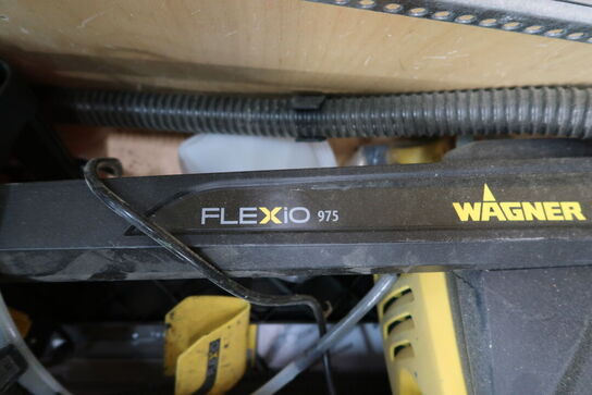 Malersprøjte WAGNER Flexio 975