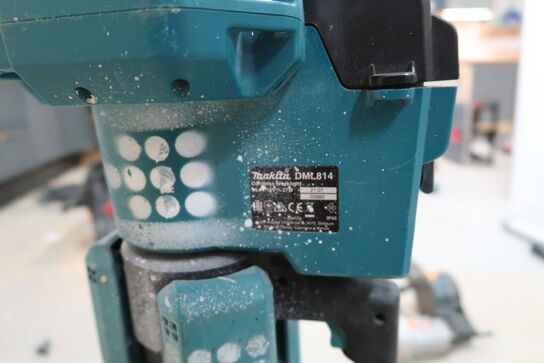Arbejdslampe MAKITA DML814