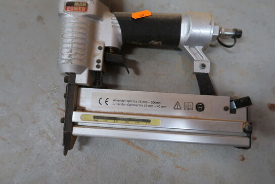 Sømpistol MAN POWER