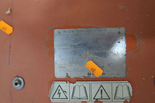 Mobil byggepladsbelysning LINKTOWER 7M