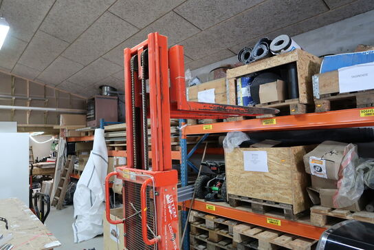 Stabler LOGITRANS EHS 1000/2050