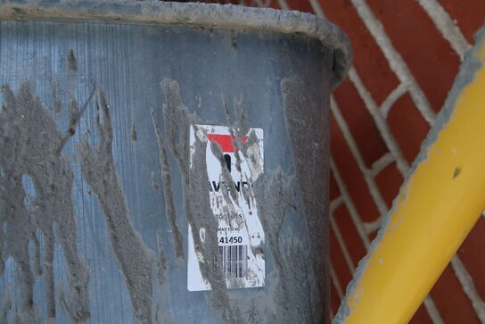 3 stk. trillebøre m.m.