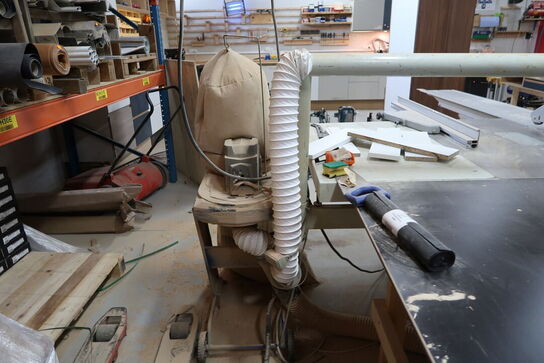 Formatsav SICAR Express "C" New med spånudsugning