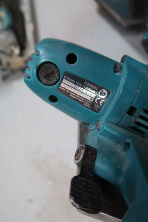 Akku rundsav MAKITA DSS501