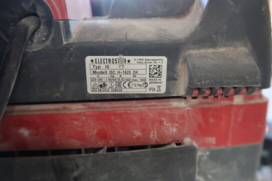 Støvsuger ELECTROSTAR ISC H-1625 Dk