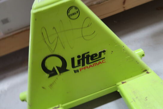 Palleløfter PRAMAC Q Lifter