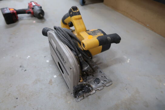 Dyksav DEWALT DWS520-QS