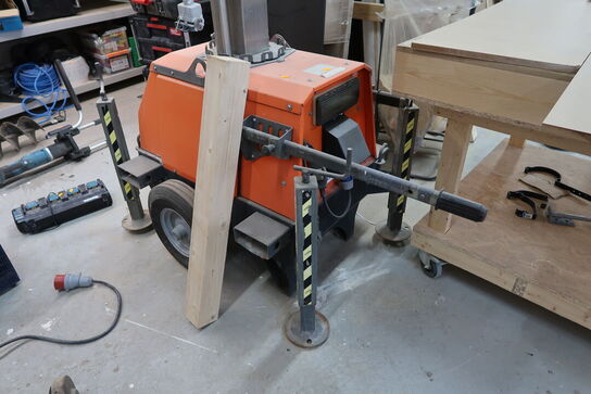 Mobil byggepladsbelysning LINKTOWER 7M