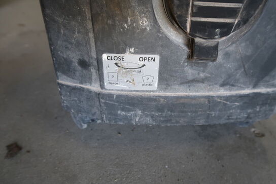 Støvsuger ELECTROSTAR ISC H-1625 Dk