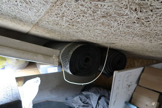 Div. Isolering ISOVER, KNAUF m.m.