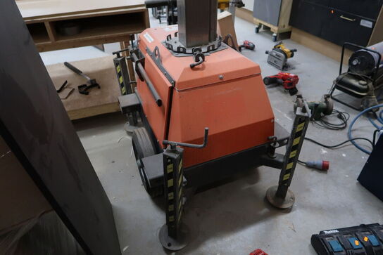 Mobil byggepladsbelysning LINKTOWER 7M