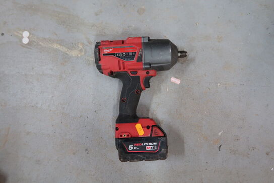 Akku slagnøgle MILWAUKEE M18 FHIWF12