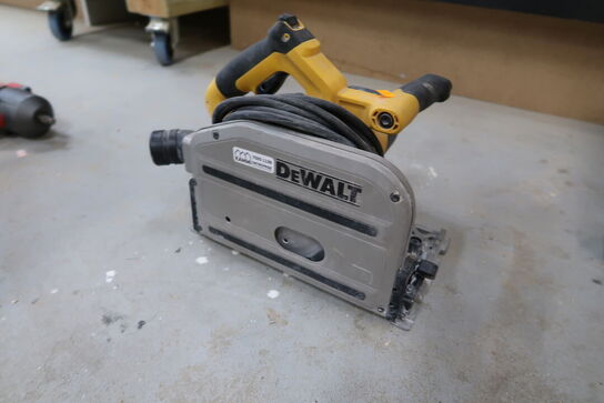 Dyksav DEWALT DWS520-QS