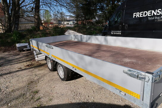 Multi trailer EDUARD 5022-3000 5022-4-pb30-300-63/300