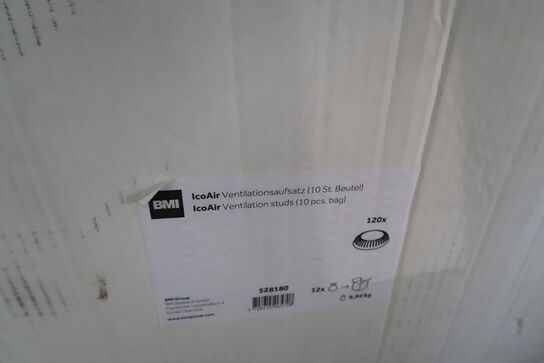 Div. Varelager bl.a. beslag SIMPSON StrongTie m.m.