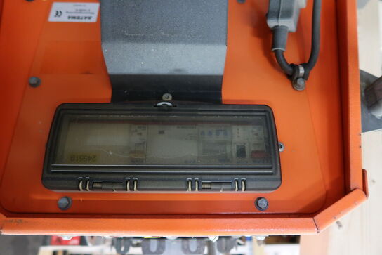 Mobil byggepladsbelysning LINKTOWER 7M