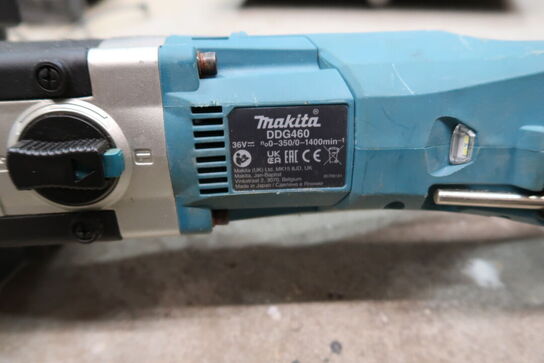 Akku pælebor MAKITA DDG460