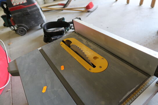 Bordrundsav DEWALT DWE7485-QS