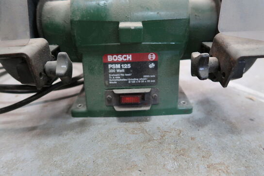 Bænksliber BOSCH PSM 125