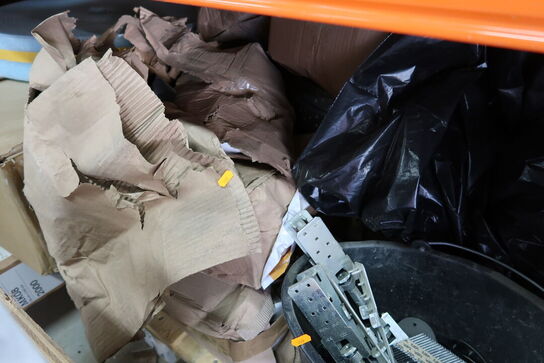 Div. Varelager bl.a. beslag SIMPSON StrongTie m.m.