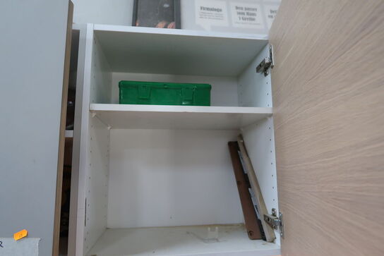 Div. Skæreklinger m.m.